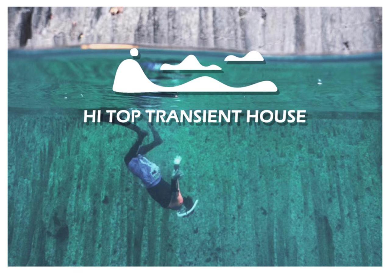 (Hi Top Transient House) โกรอน ภายนอก รูปภาพ